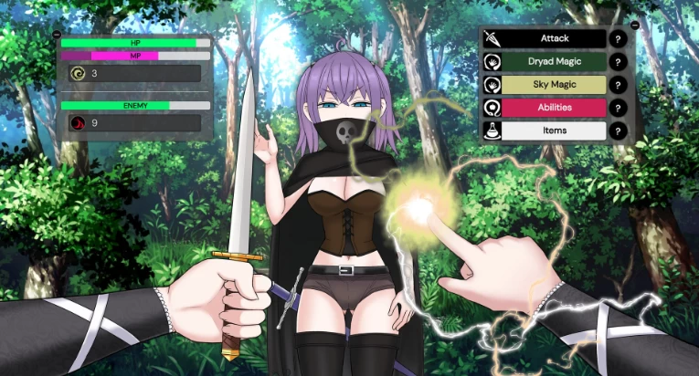 新作[日式RPG/沙盒模拟pc] Hex：成为魅魔V0.3.5 生肉步兵版 [1+2.40G][百度盘]