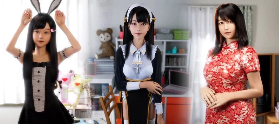 [更新DLCPC安卓SLG] 尼特与天使与色色家族 にーとと天使とえっちな家族 v1.45 [10G] [1+10G][百度盘]