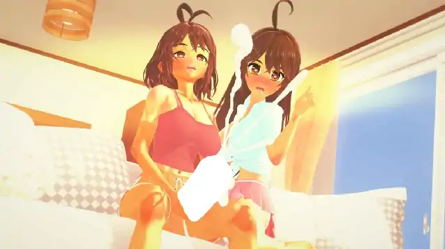 安卓+电脑【日系SLG/动态/扶她】熟悉的环境 v1.3.1步 [1+3.3G][百度盘]