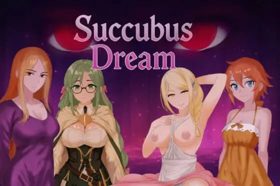 [RPG/AI汉化/PC]魅魔梦境 Succubus Dream v1.0 [2+1.41G][多种下载方式]