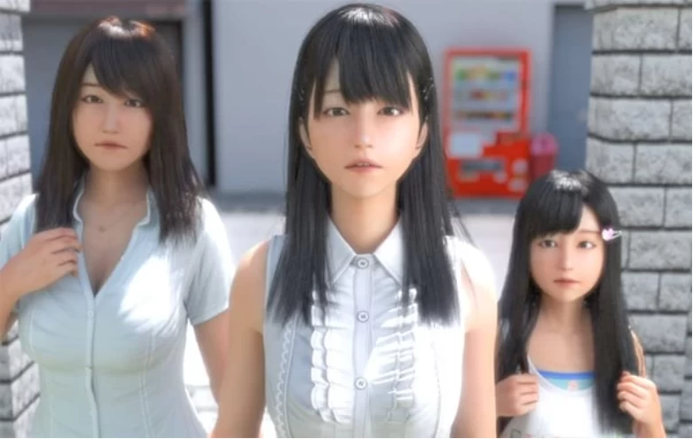 【PC+安卓/3D/官中动态无码/新DLC】尼特与天使与色色家族 v1.45 [2+9G][百度盘]