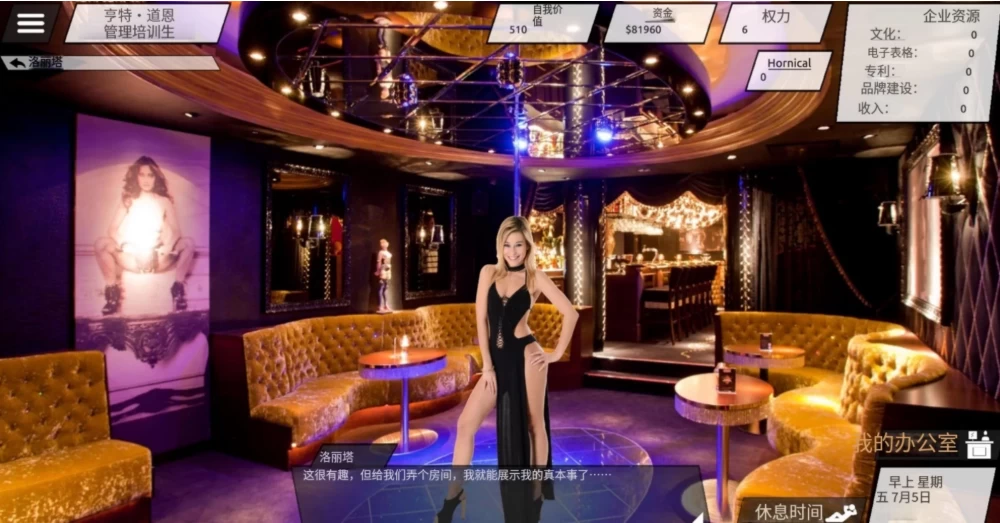 【真人SLG】公司人2.1.1典藏汉化完结版/PC+虚机/精品沙盒 [2+9.6G][多种下载方式]