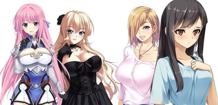 新作[养成SLG/巨乳后宫pc+安卓] 模拟后宫v0.4.0.3 汉化版 [2+4.80G][百度盘]