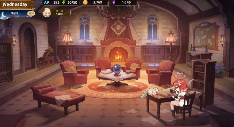 新作[模拟经营SLG/后宫/动态pc] 重生酒馆 官中步兵版+存档 [1+10.60G][百度盘]
