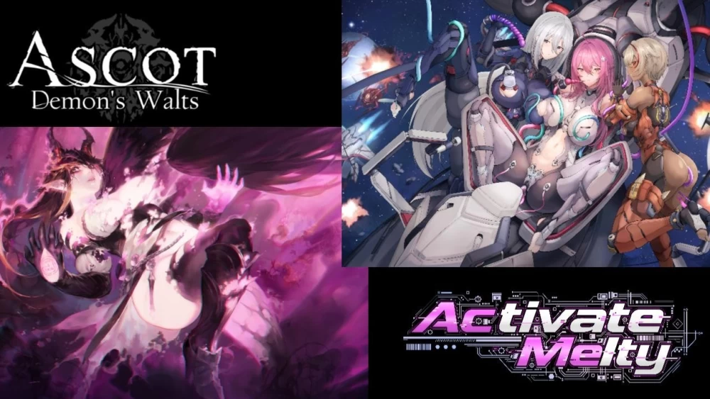 [PC 更新ACT/3D]阿斯科特 ASCOT C108体验版 日文生肉 [1+11g][百度盘]
