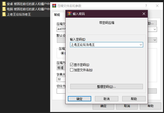 PC+安卓–被困在前任的家人和僵尸中间 Stuck with My Ex’s Famil… [1+1.2G][百度盘]