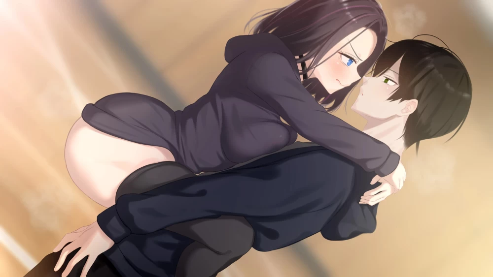 PC+安卓【NTR爆款SLG恶堕】妈妈为何这样~V0.9.5官中动态步兵+CG [1+8.8g][百度盘]
