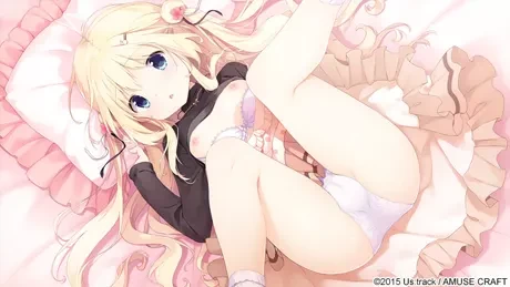 [PC/2D/ADV/恋爱/存档]想要传达给你的爱恋 恋×シンアイ彼女 [2+3.77G][百度盘]