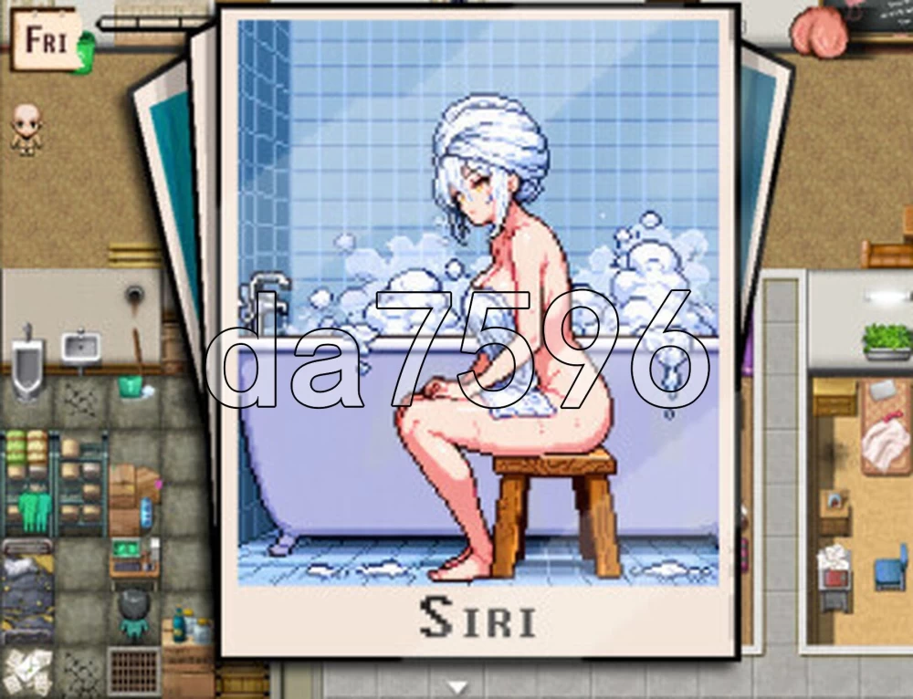 [日式RPG/更新]宿舍清洁工的复仇 Dorm Janitor’s Revenge v1.3 生肉版 [1+580M][百度盘]
