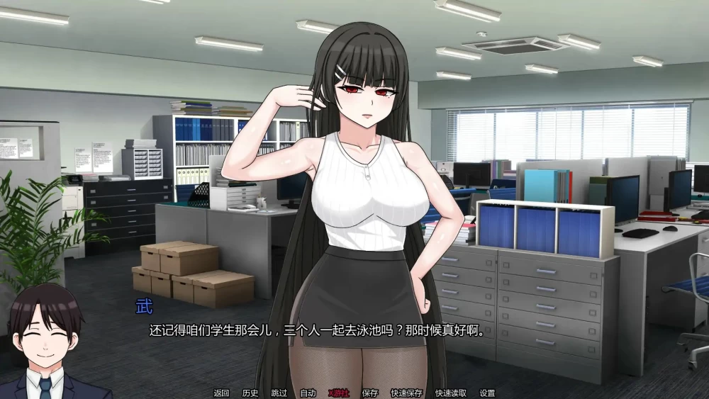 [SLG/双端/NTR/动态]我的献妻幻想 My Netorase Delusions v0.5 AI汉化 [3+814M][百度盘]