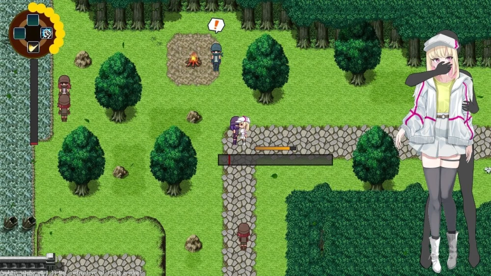 [RPG官中PC]极乐遗境：禁忌乐园 The Legacy of Hedonia Forbidden Para… [1+700M][百度盘]