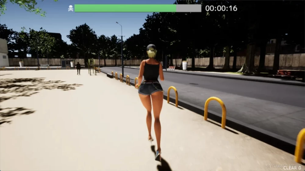 PC/官无码/3D更新STEAM版【痴女露出】Wakuwaku公园v26.08.28 [1+解压前4GB][百度盘]