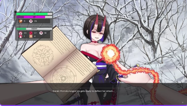 新作[日式RPG/沙盒模拟pc] Hex：成为魅魔V0.3.5 生肉步兵版 [1+2.40G][百度盘]