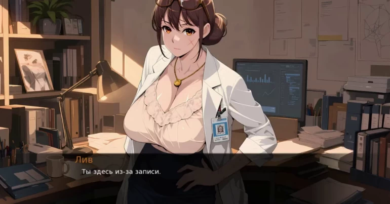 新作[日式SLG/巨乳后宫/动态pc] 选择偏差 官中步兵版 [1+1.0G][百度盘]