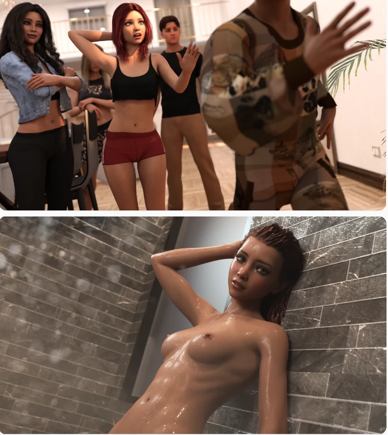【PC+安卓欧美SLG/AI汉化/女同】 法学院往事S2 Ep.5 v1 [1+7.91G][百度盘]