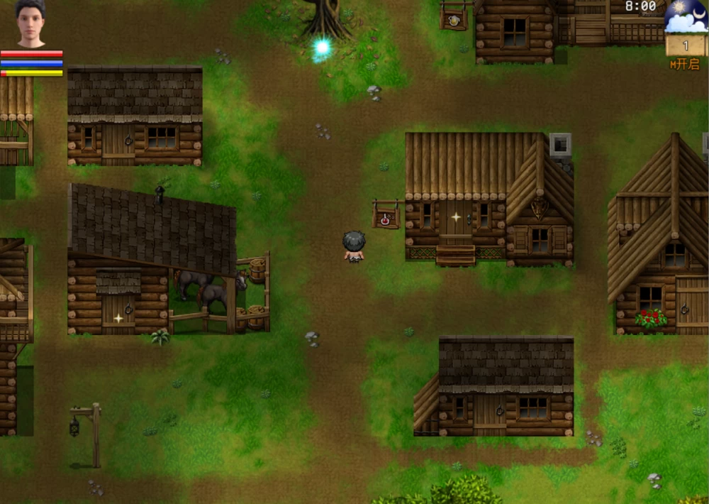 [欧美RPG/PC+安卓] 农民的追求v4.12 AI汉化步兵版+乱伦补丁+攻略 [1+8.48GB][百度盘]