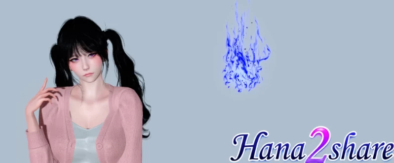 【PC/安卓】共享之花 (Hana2share) Ver0.25 AI汉化版 [1P+3.98G][百度盘]