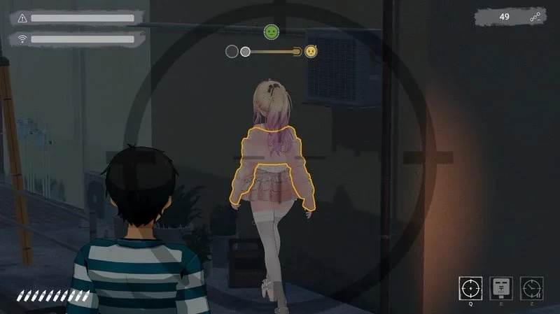 [PC/3D/凌辱/露出]跟踪——她所不知道的归途 体験版αテスト2 [1+1.26G][百度盘]
