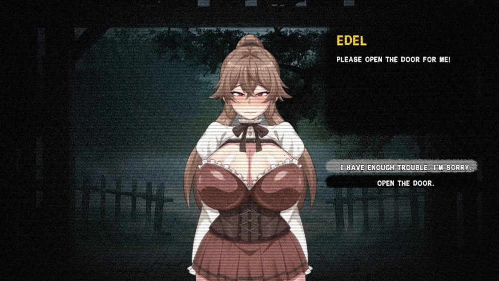 [新作PCRPG动态] 伊莱 非人类 Eli The Unhuman v0.0.5b [800m] [1+800M][百度盘]