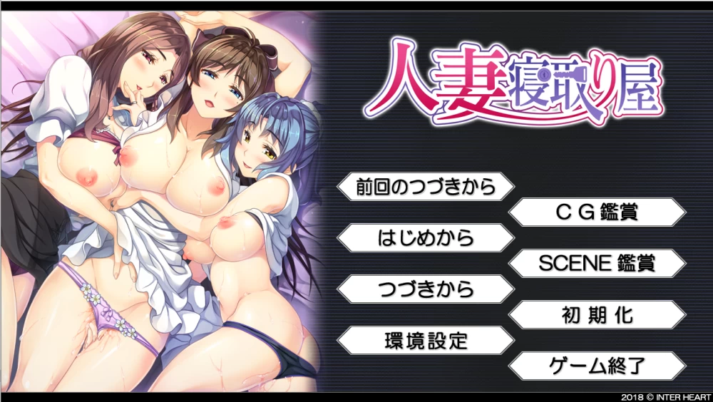 【PC】人妻寝取屋~人妻寝取り屋~v1.0+汉化 [1P+2.5G][百度盘]