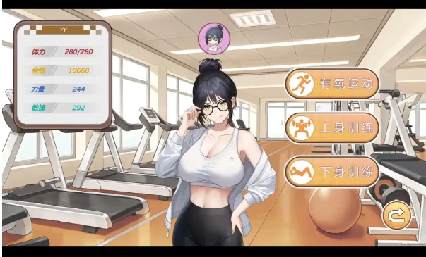 【SLG/动态pc】黑金闪耀镇 v0.1c(20260815) 官中版 [1+299M][百度盘]