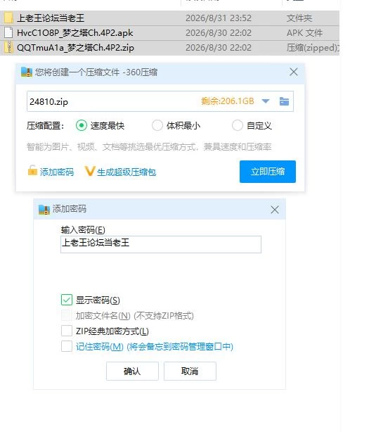 梦之塔Ch.4P2 AI版【PC+安卓 [1+2.53g][百度盘]