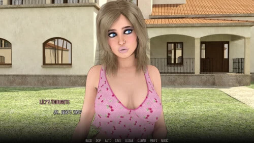 [SLG汉化PC安卓动态步兵]莉莉的欲望之夏  Lily’s Lustful Summer v… [1+3G][百度盘]