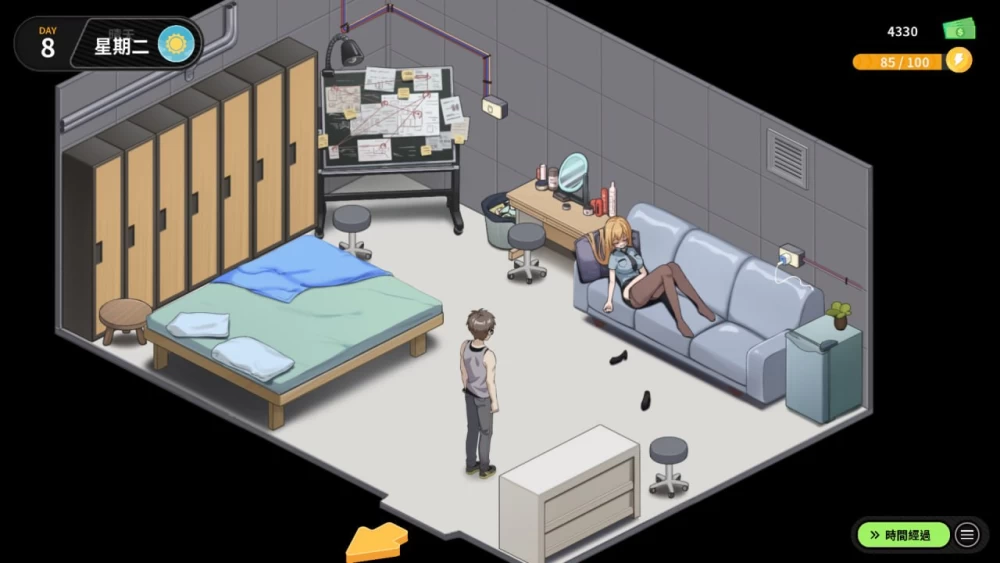 [SLG官中PC动态步兵NTR]修干嘛？二手3C店的闇营业 Sex, Secrets … [1+1.5G][百度盘]