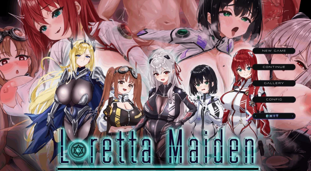【PC】洛蕾塔·梅登 ～适配率0%的劣等兵～v2.0.1+汉化 [1P+4G][百度盘]
