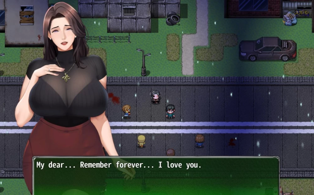 [PC][RPG/2D/日式]破碎伊甸 Broken Eden 官中步兵版 v0.8.0[PC/467M] [… [1+467M][百度盘]