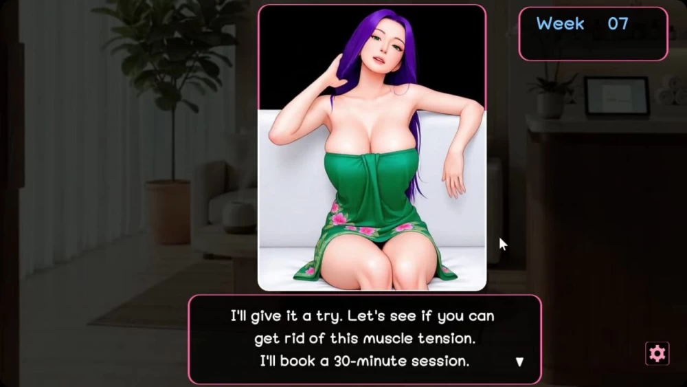SLG  特殊服务按摩 Massage With Benefits v1.0.02 官方中文无码版 [1+3.7G][百度盘]