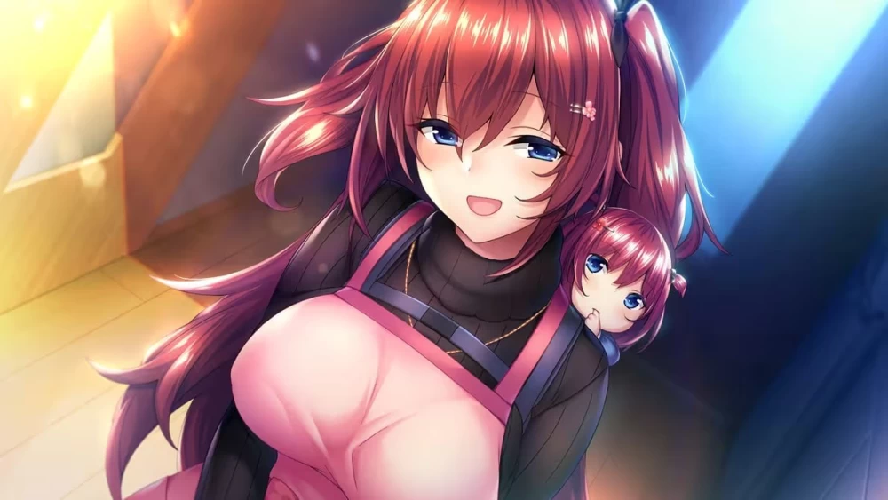 【ADV/安卓】年下彼女 [1+1281.8m][百度盘]