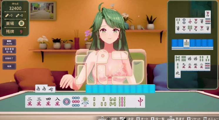 【精品SLG/PC/动态】脱衣麻将  Venus Returns Ver1.0官中+存档 [1+2G][百度盘]