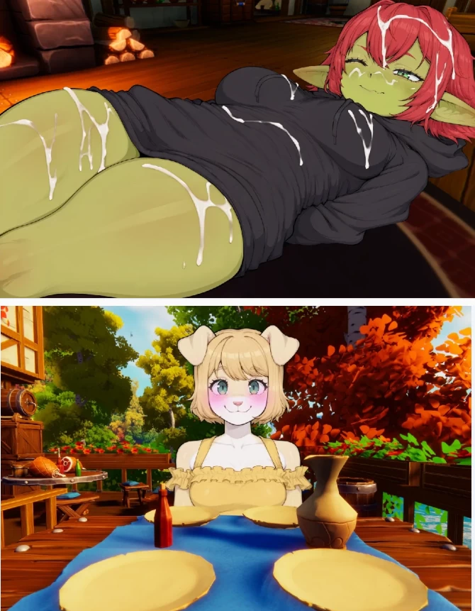 【PC+安卓日系SLG/AI汉化/后宫】我的毛茸茸邻居1.9.1 [1+3.2G][百度盘]