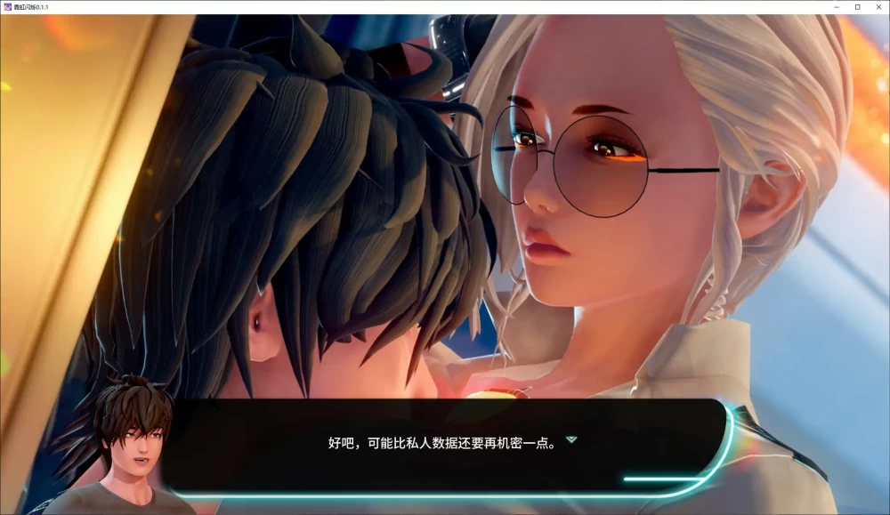 [双端/亚洲SLG/沙盒]霓虹闪烁 Neon Effect! 0.1.1 AI汉化版 [1+1.15G][百度盘]