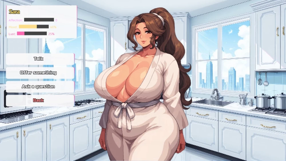 [PC][SLG/2D/日式]职业与品味 Profession to Taste V0.5 机翻步兵版[P… [1+131M][百度盘]