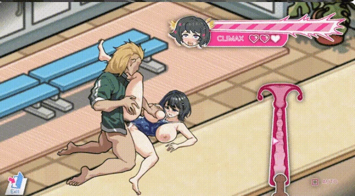 [PC/模拟器/2D/SLG/更新/NTR]救生员狂热 Lifeguard Holic Demo V1.2 [3+1.86G][百度盘]