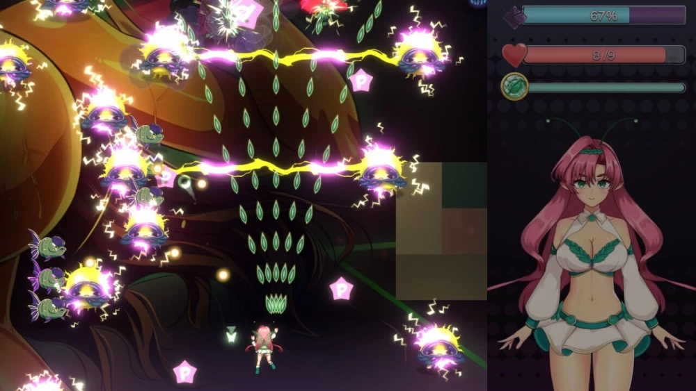 [SLG官中步兵PC]精灵救援精灵救援 Fairy Rescue v1.2.98 [1+310M][百度盘]