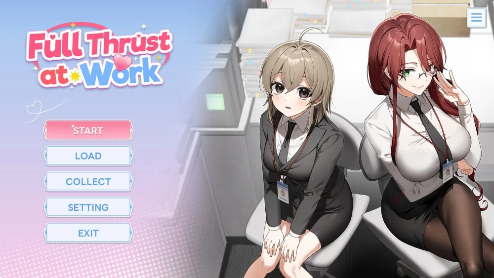 [SLG官中PC动态无码]职场全速前进 Full Thrust at Work v1.0.1 [1+300M][百度盘]