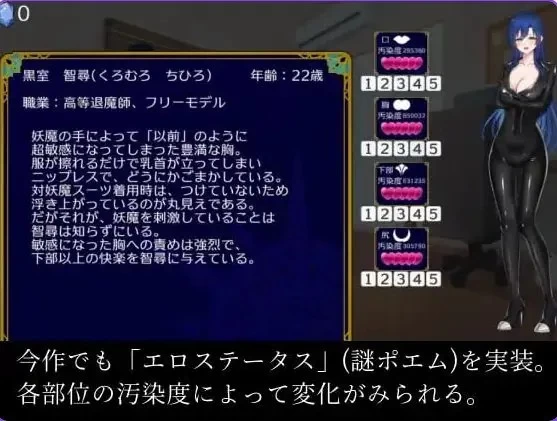 【PC/生肉/日式/RPG游戏/260M】 不朽回忆 外传   补档 [1P+260M][百度盘]