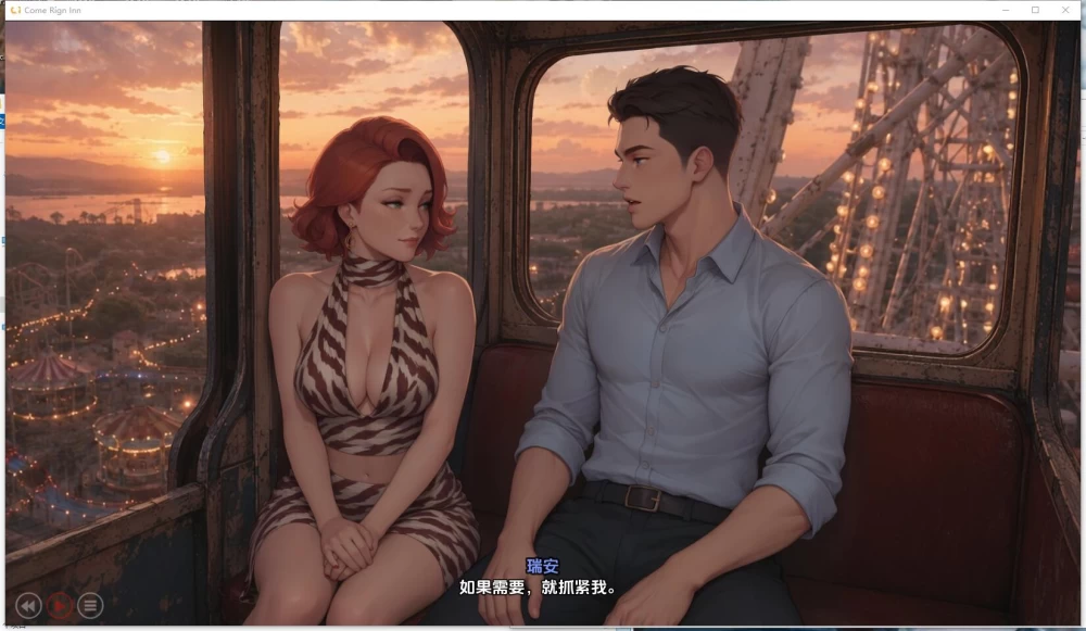 【PC+安卓】【欧美精品SLG/动态】来吧旅馆 Ep.1-6 汉化步兵版 [2+3.5][百度盘]