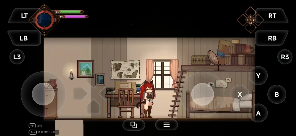 【PC/模拟器/官中/无码/少女/调教】猫与地下城(正式版)1.1.38 [1+728.4mb][百度盘]