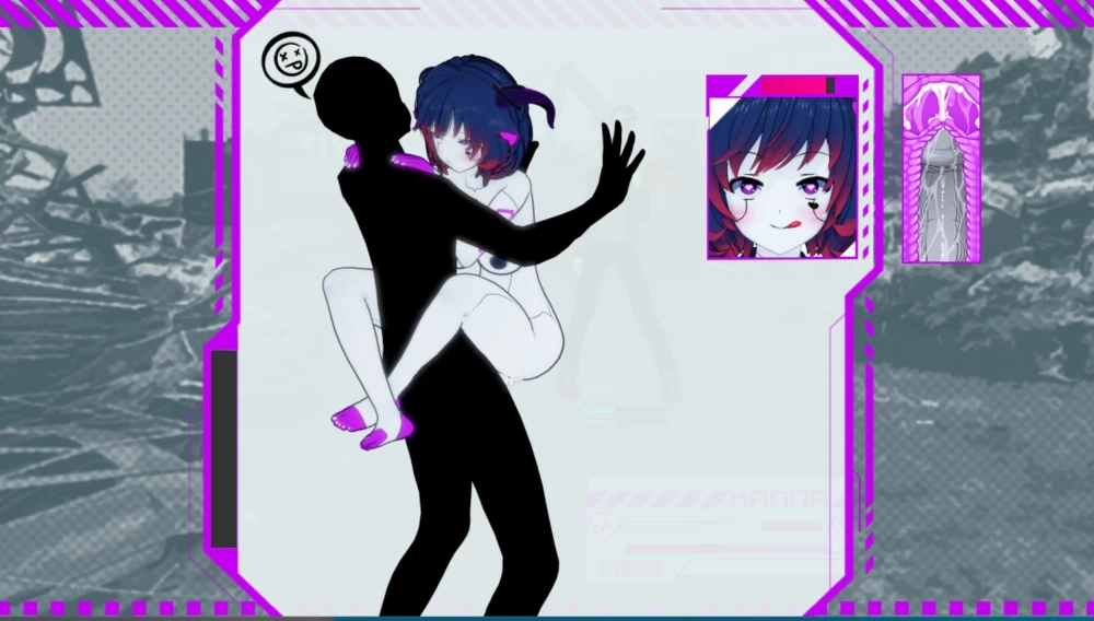 【新作/PC/汉化/战斗h/无码动态】霓虹都市魅魔V1.0 [1+1.5G][百度盘]