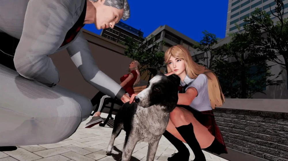 焦灼的纯真 Scorched Innocence v0.2 AI汉化版【PC+安卓/3.61GB/更新】 [2+3.61G][百度盘]