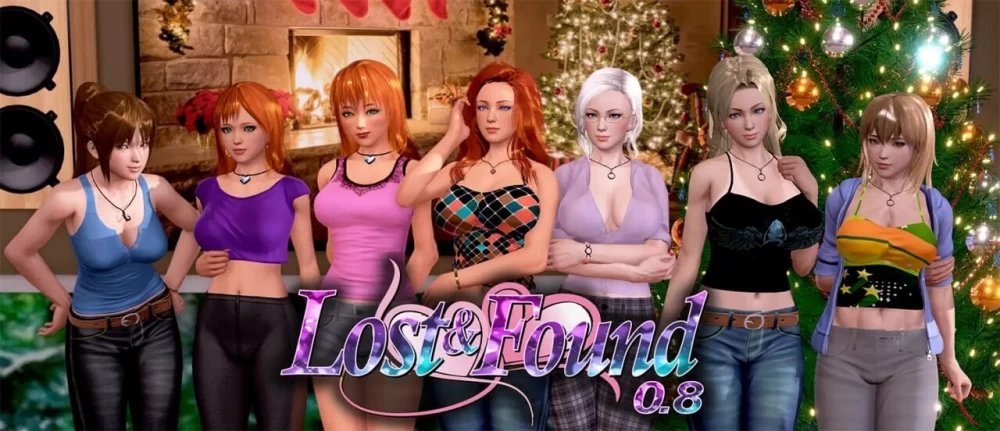 [欧美SLG/动态] 遗失物语 Lost & Found v1.0 AI汉化步兵版 [PC+安卓] [1+10G]