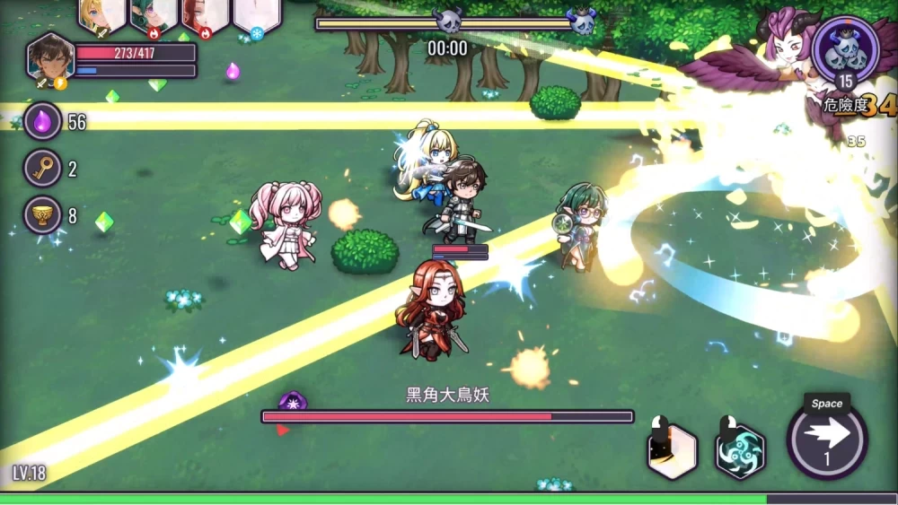 [新作PCACT动态] 索莉亚魔爪 逃离魅魔之夜 ソリアの魔手 v1.0.2 官中步兵[2G] [1+5G][百度盘]