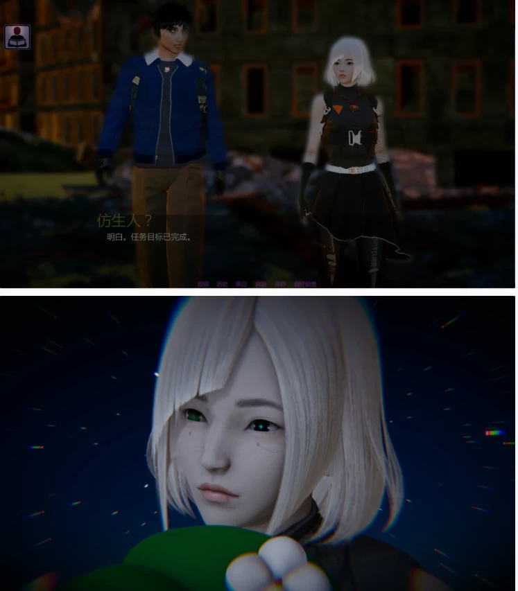 【PC+安卓亚洲SLG/AI汉化/3D】花脑Ch.4-first half [1+4.9G][百度盘]