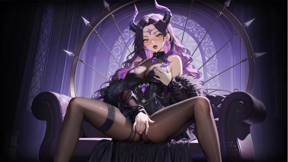 【冒险SLG】索莉亚魔爪 逃离魅魔之夜1.03官中步兵/PC+虚机 [2+1.2G][多种下载方式]