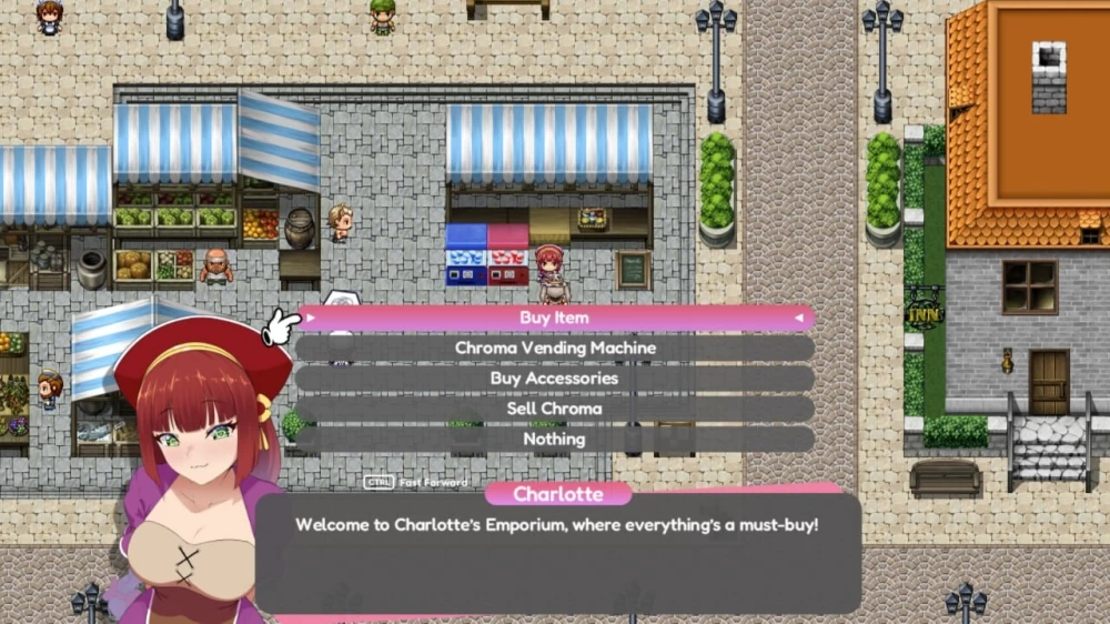PC–玛丽的冒险 Marie’s Adventure AI汉化步兵版 [1+1.71G][百度盘]