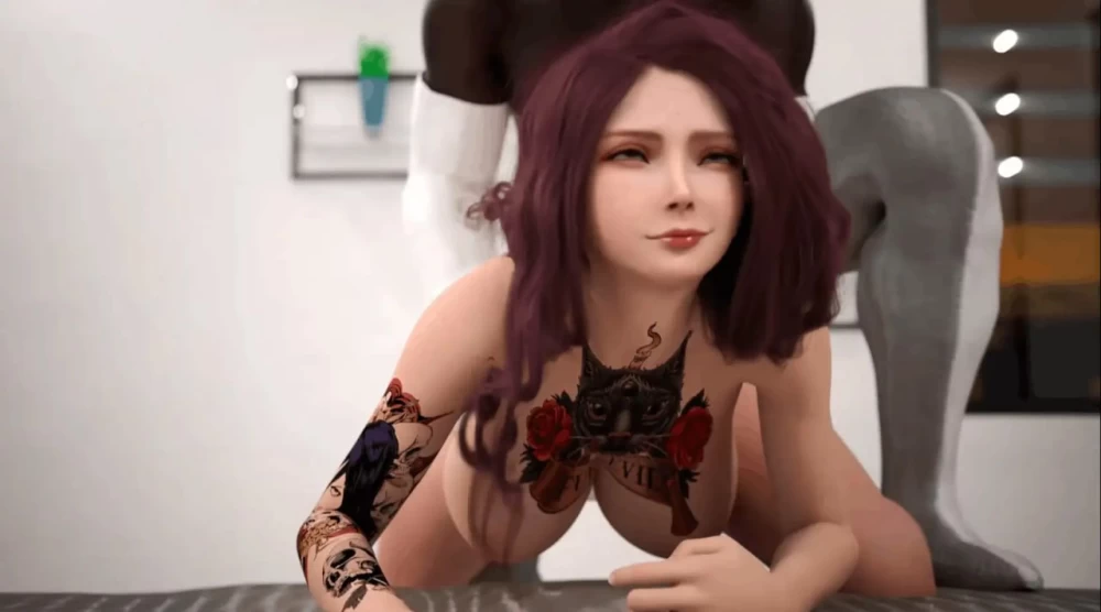 【PC+安卓/SLG】欲望之影 Shadows of Desire v1.0.0 AI汉化步兵版 [2+20G][百度盘]